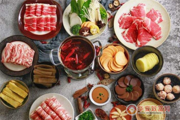 在普安县开火锅店
